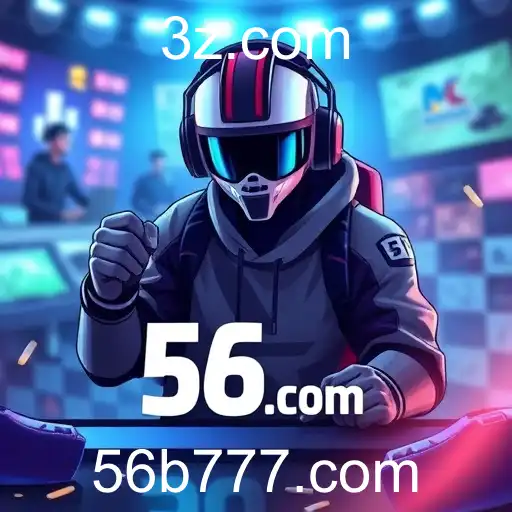 Tendências Explosivas no Site de Jogos 56b.com